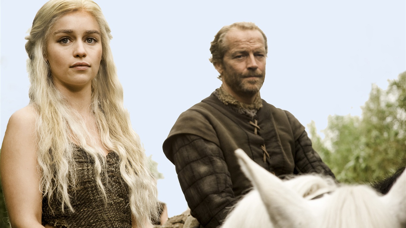 Píseň ledu a ohně: Game of Thrones tapety HD #14 - 1366x768