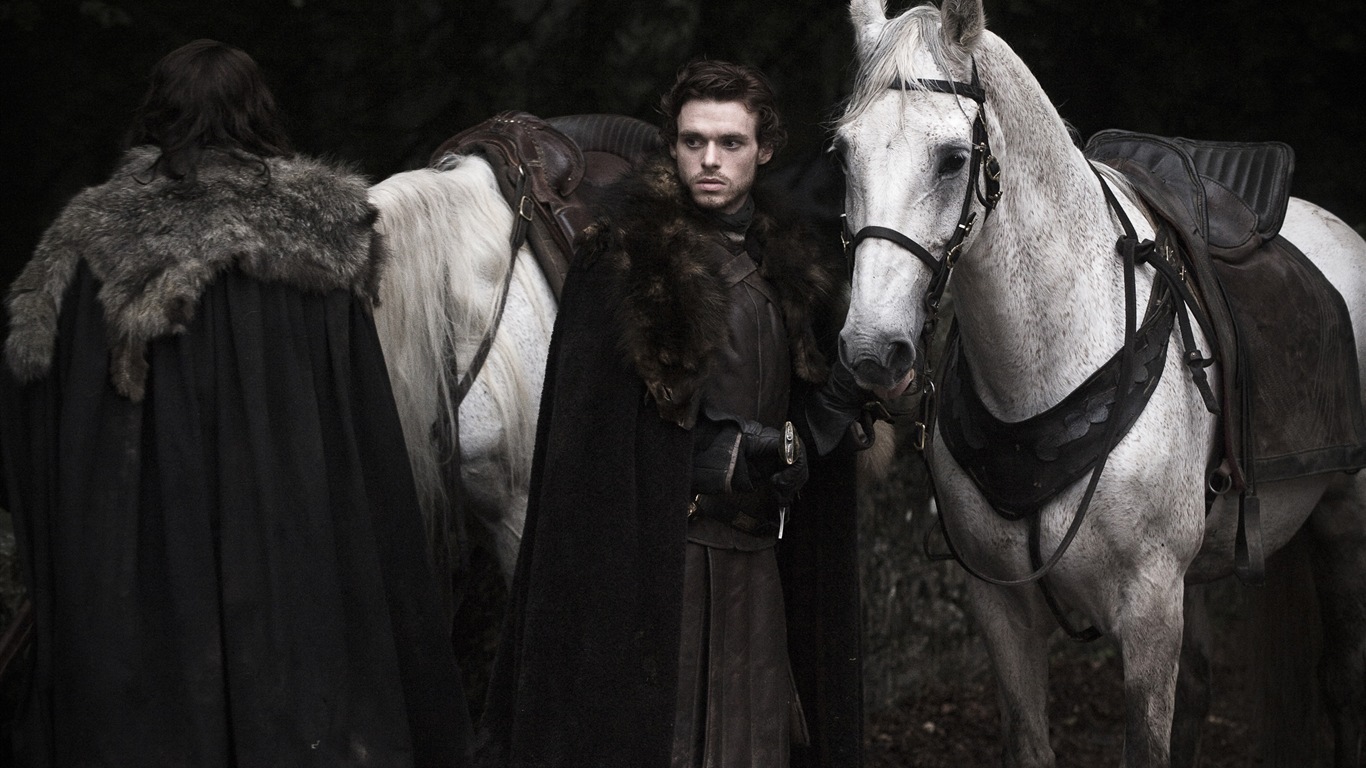 A Song of Ice and Fire: Game of Thrones fonds d'écran HD #18 - 1366x768