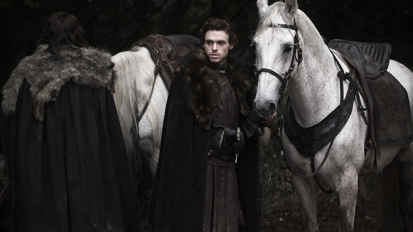 A Song of Ice and Fire: Game of Thrones 冰與火之歌：權力的遊戲高清壁紙 #18 - 1366x768