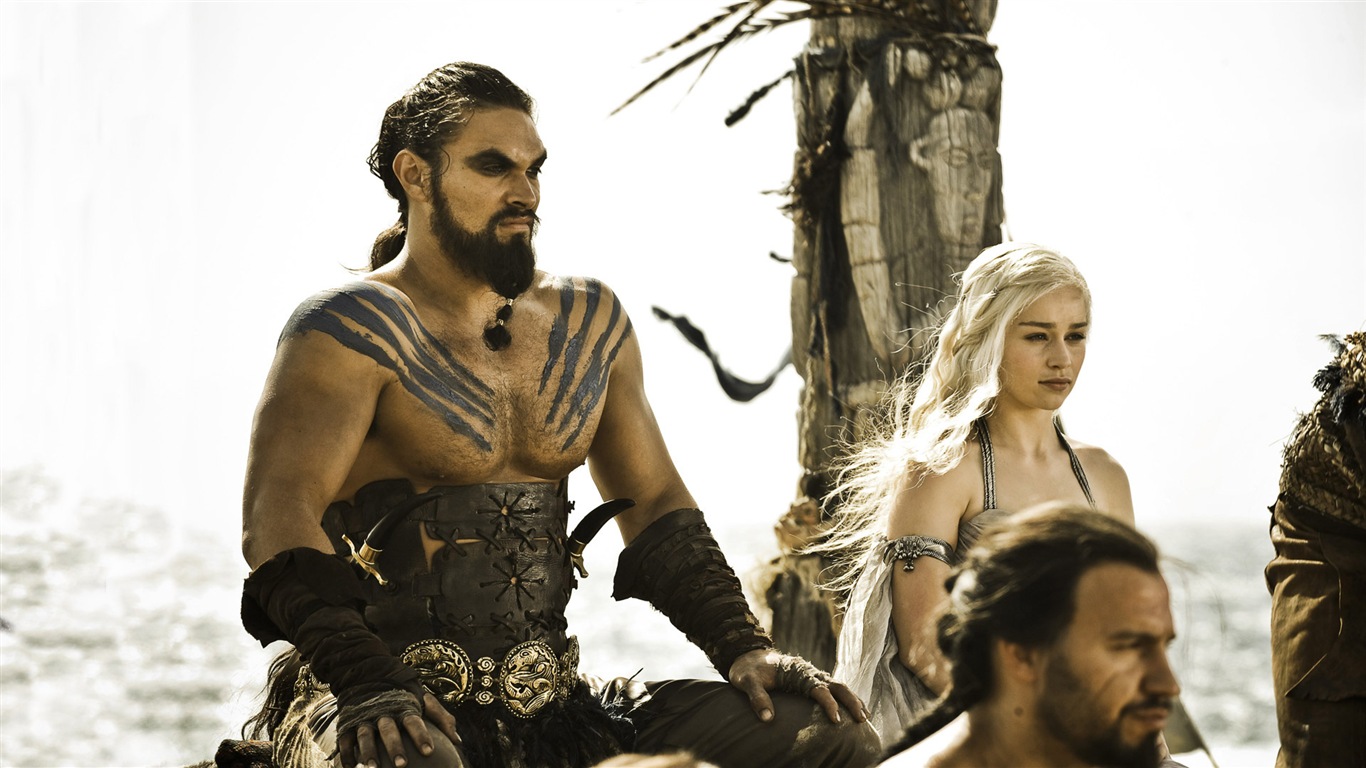 A Song of Ice and Fire: Game of Thrones 冰與火之歌：權力的遊戲高清壁紙 #21 - 1366x768