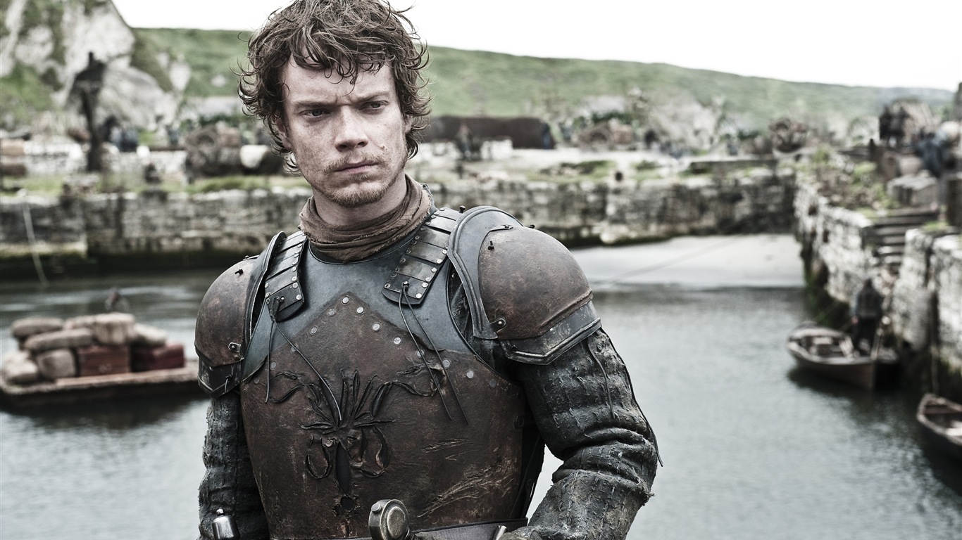 A Song of Ice and Fire: Game of Thrones 冰與火之歌：權力的遊戲高清壁紙 #24 - 1366x768
