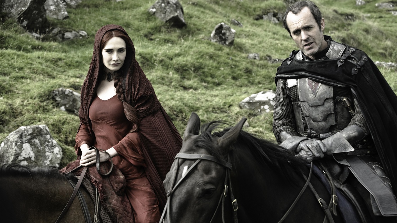 A Song of Ice and Fire: Game of Thrones fonds d'écran HD #25 - 1366x768