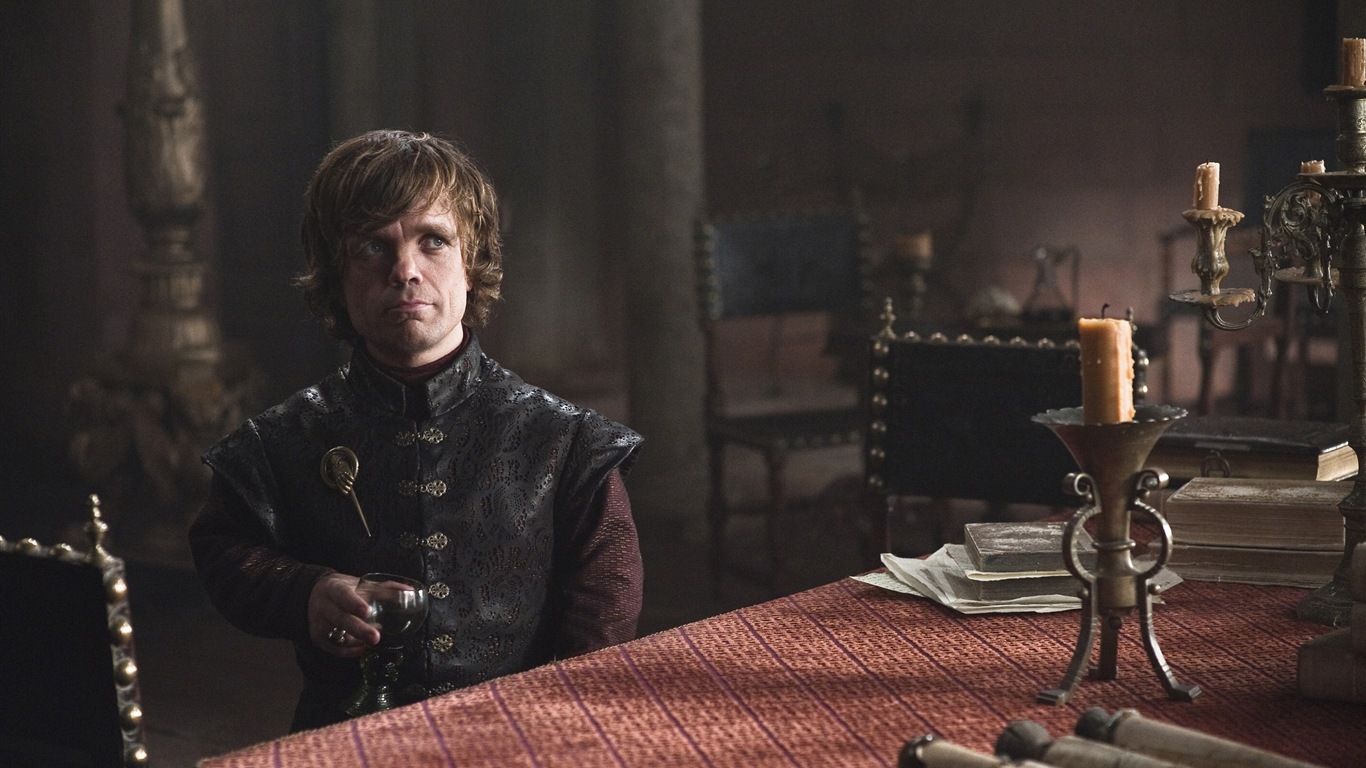 A Song of Ice and Fire: Game of Thrones 冰與火之歌：權力的遊戲高清壁紙 #33 - 1366x768