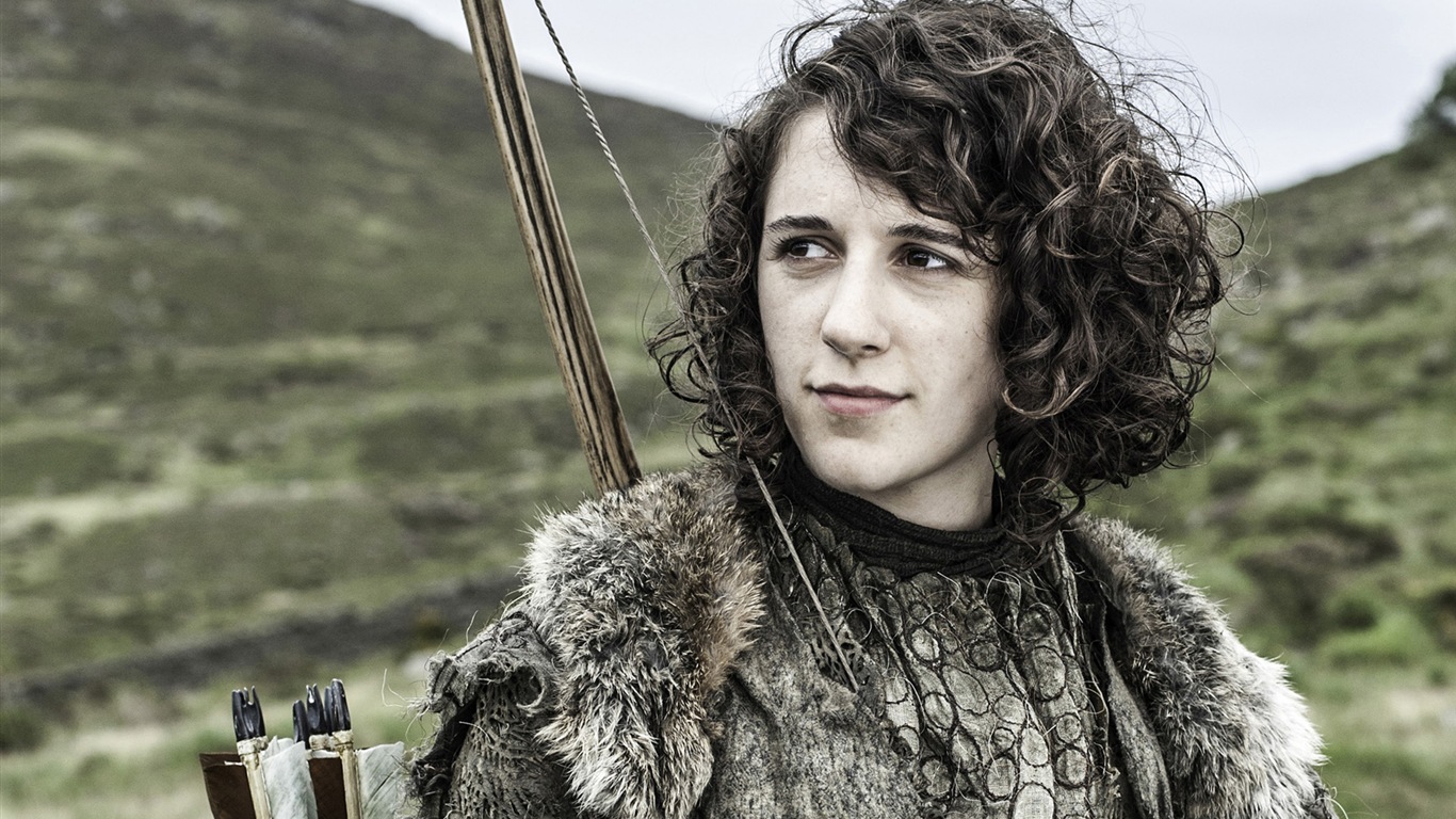 A Song of Ice and Fire: Game of Thrones 冰與火之歌：權力的遊戲高清壁紙 #36 - 1366x768