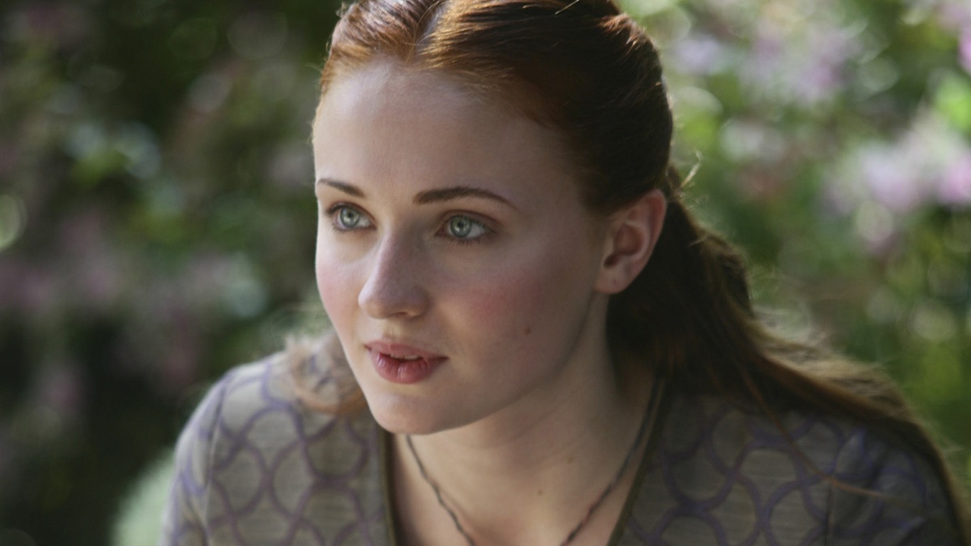 A Song of Ice and Fire: Game of Thrones 冰與火之歌：權力的遊戲高清壁紙 #40 - 1366x768