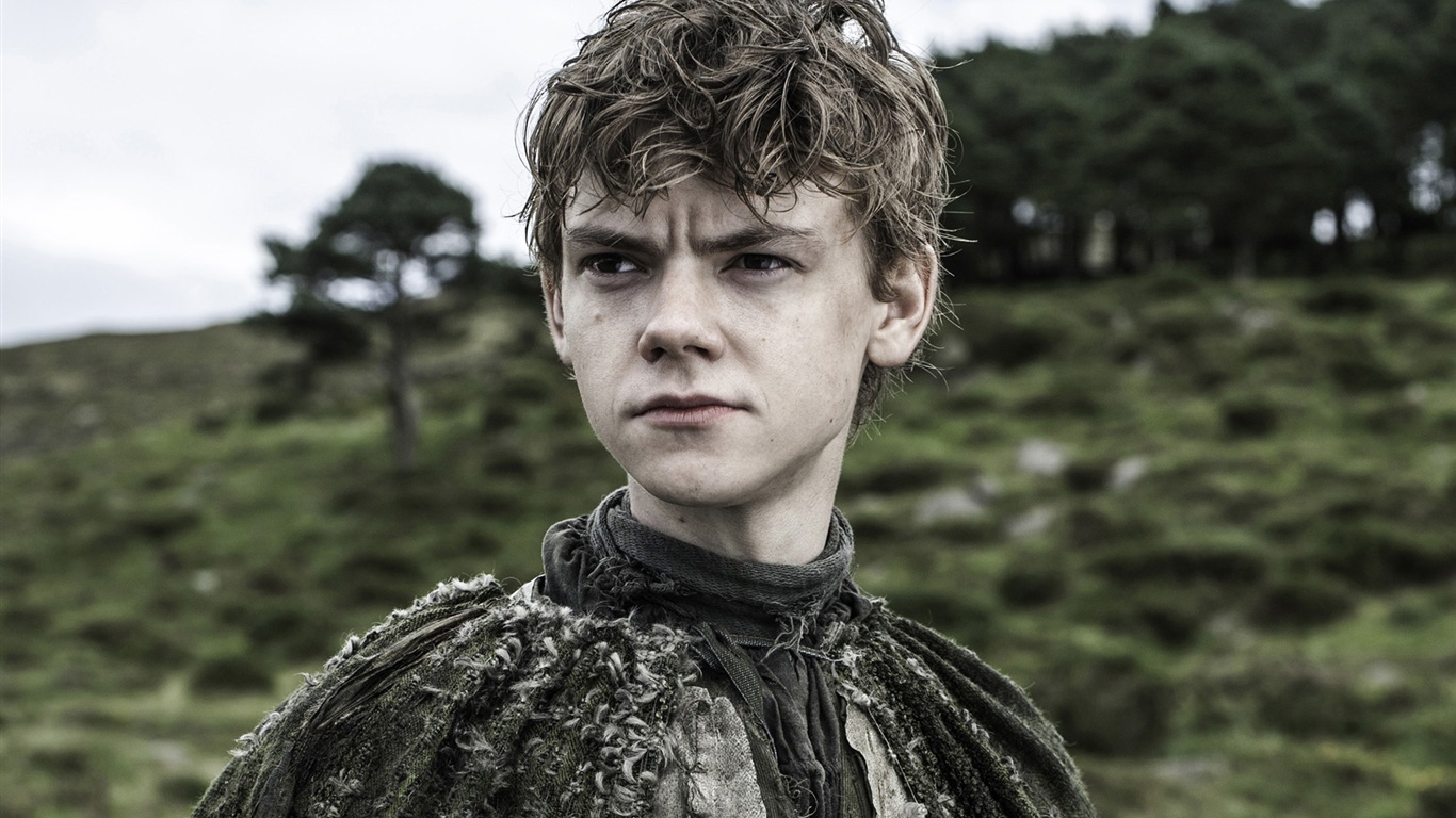 A Song of Ice and Fire: Game of Thrones 冰與火之歌：權力的遊戲高清壁紙 #42 - 1366x768