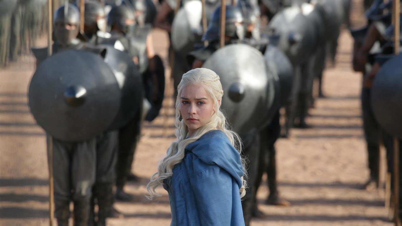 A Song of Ice and Fire: Game of Thrones fonds d'écran HD #44 - 1366x768