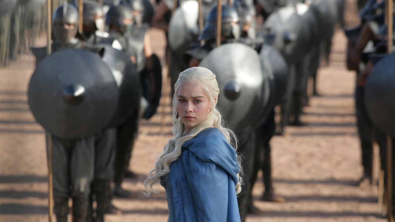 A Song of Ice and Fire: Game of Thrones 冰與火之歌：權力的遊戲高清壁紙 #44 - 1366x768