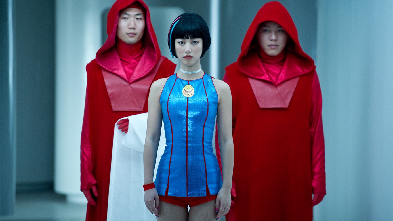 Cloud Atlas 雲圖 高清影視壁紙 #1 - 1366x768