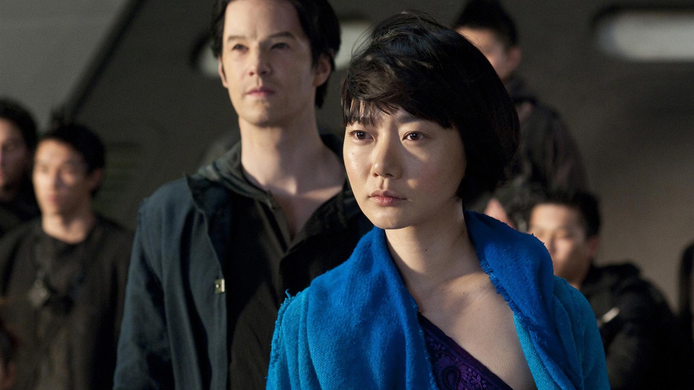 Cloud Atlas 雲圖 高清影視壁紙 #5 - 1366x768