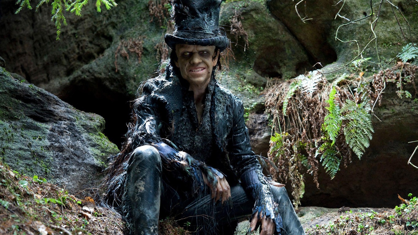 Cloud Atlas HD filmy Tapety na plochu #8 - 1366x768