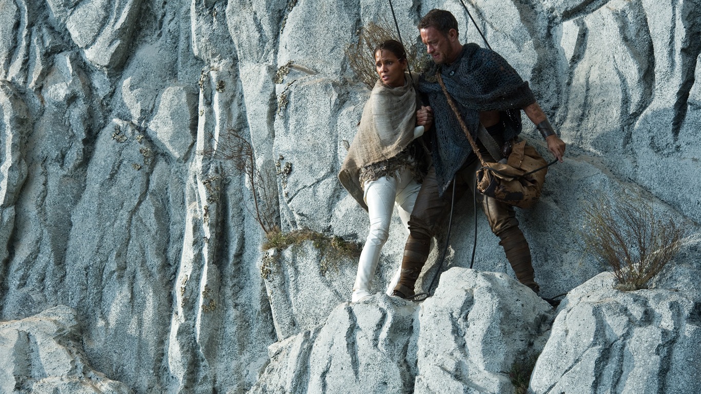 Cloud Atlas 雲圖 高清影視壁紙 #13 - 1366x768