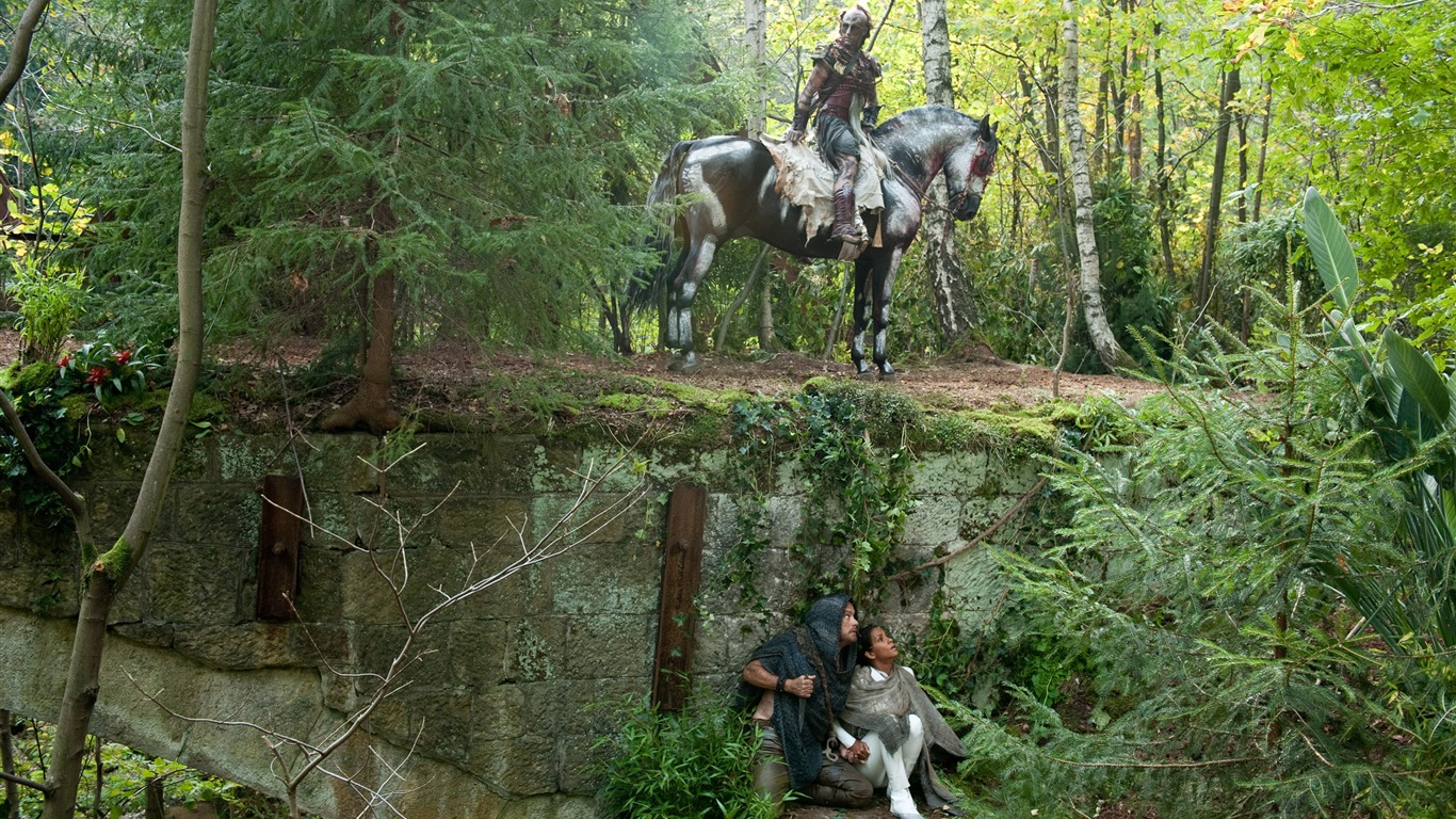 Cloud Atlas 雲圖 高清影視壁紙 #14 - 1366x768