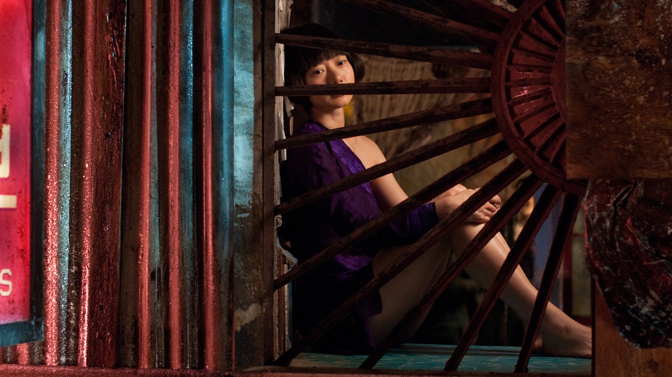Cloud Atlas 雲圖 高清影視壁紙 #15 - 1366x768