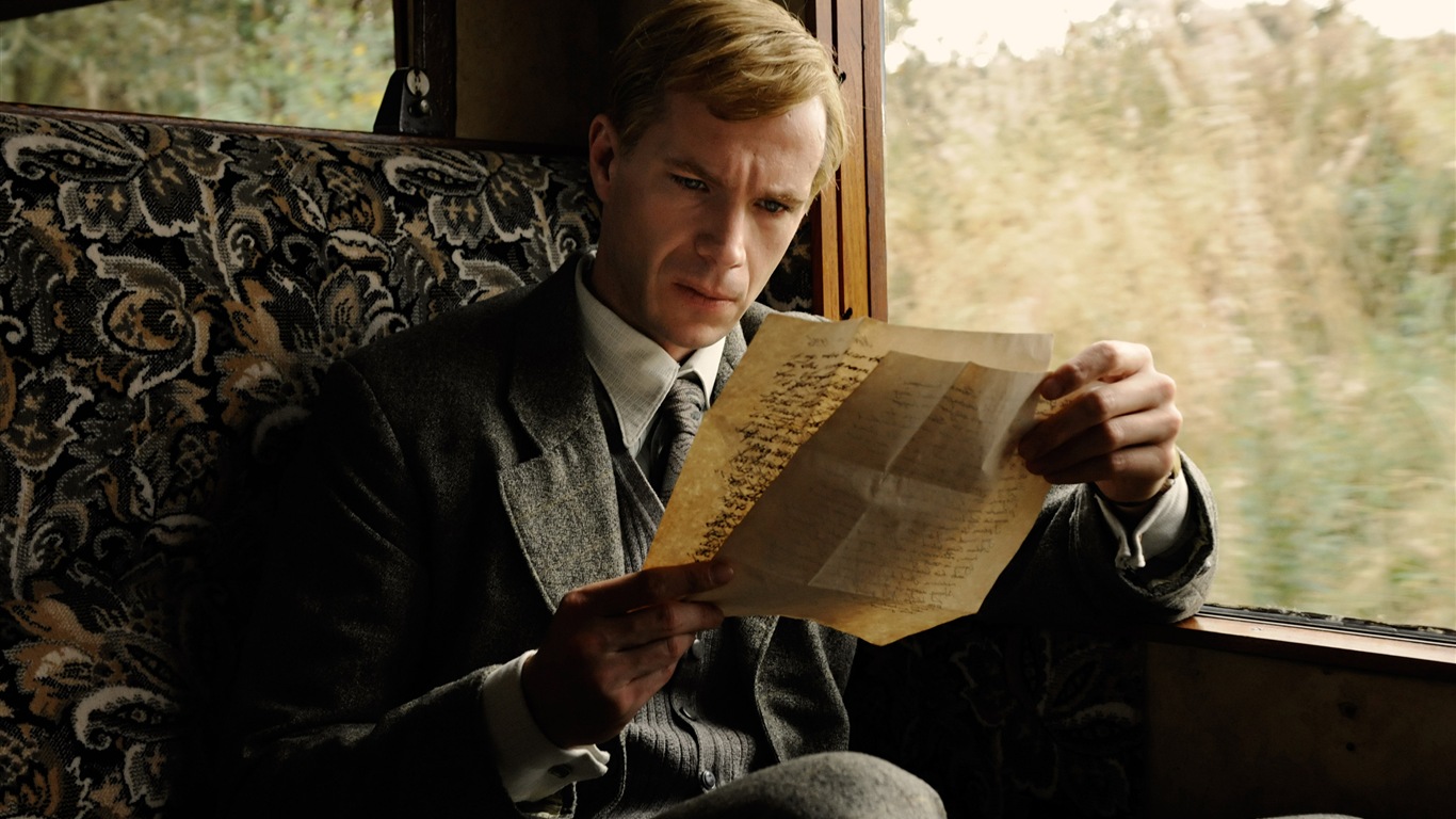 Cloud Atlas HD filmy Tapety na plochu #16 - 1366x768