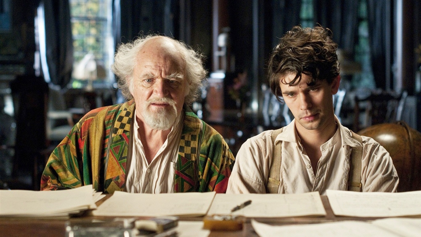 Cloud Atlas 雲圖 高清影視壁紙 #18 - 1366x768