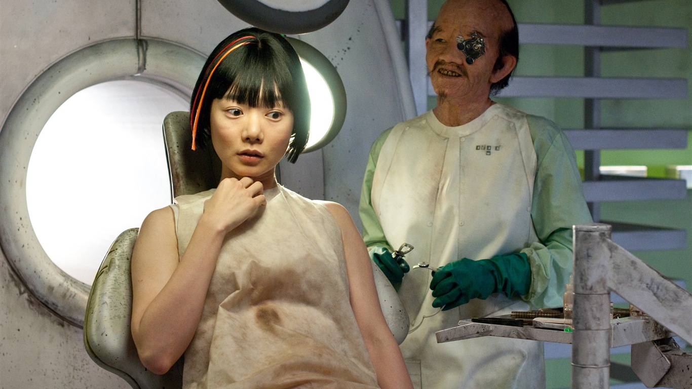 Cloud Atlas 雲圖 高清影視壁紙 #21 - 1366x768