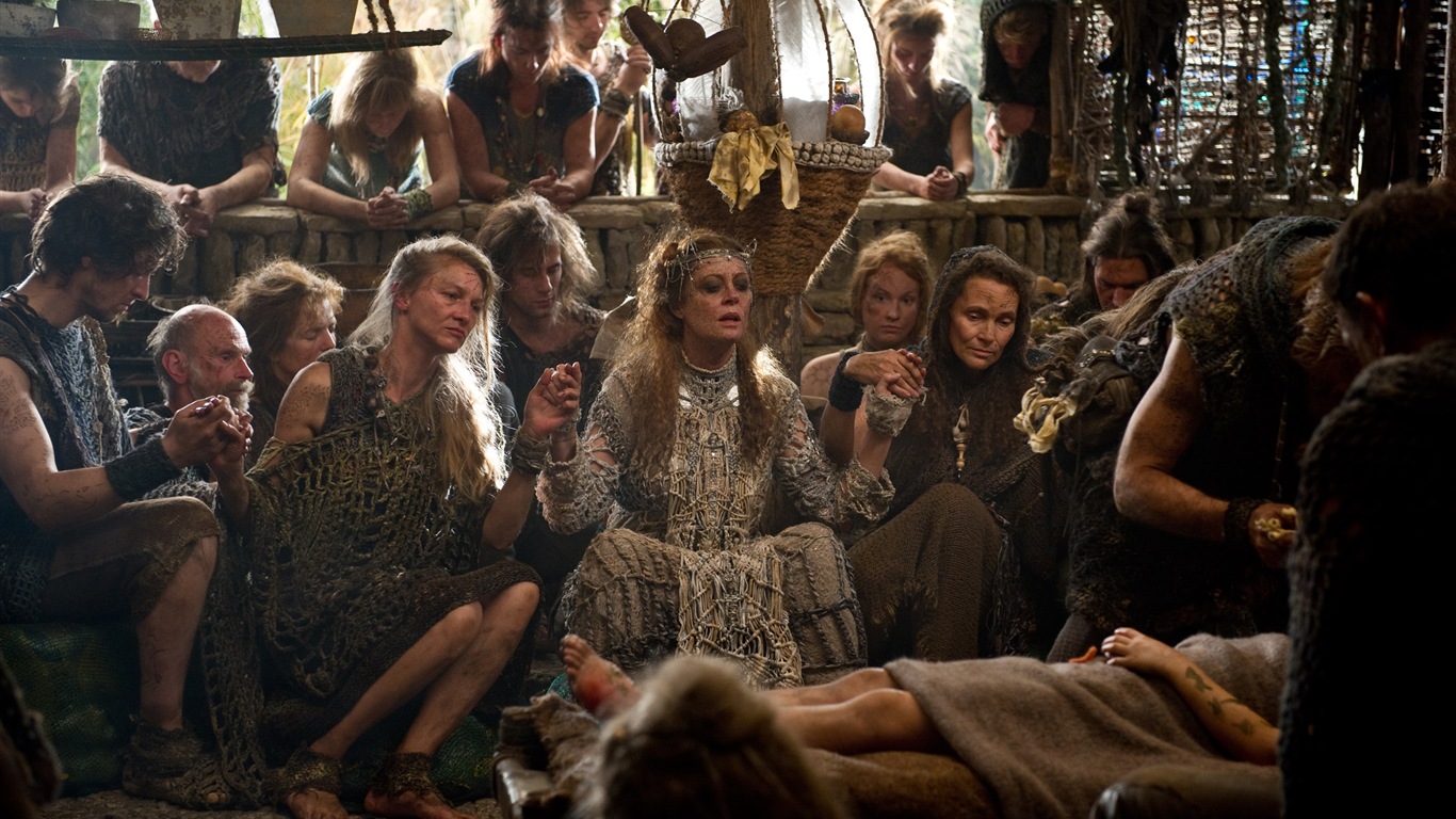 Cloud Atlas 雲圖 高清影視壁紙 #23 - 1366x768