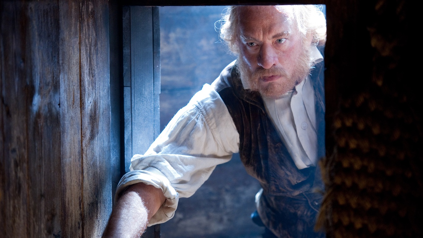 Cloud Atlas 雲圖 高清影視壁紙 #24 - 1366x768