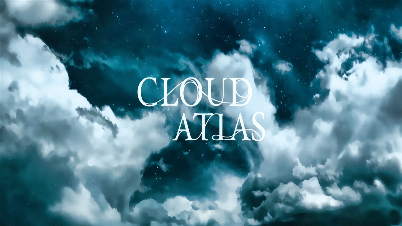 Cloud Atlas HD fondos de pantalla de cine #26 - 1366x768