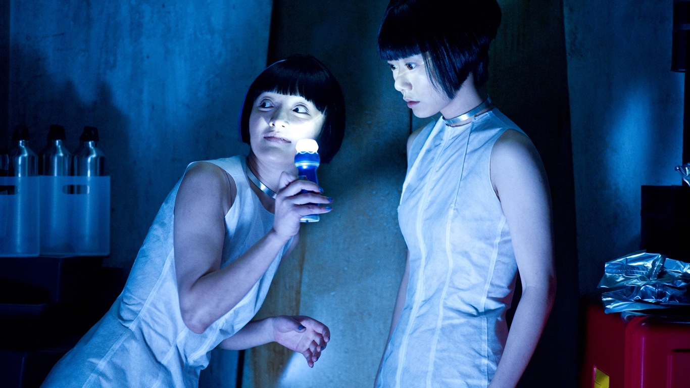 Cloud Atlas HD filmy Tapety na plochu #29 - 1366x768
