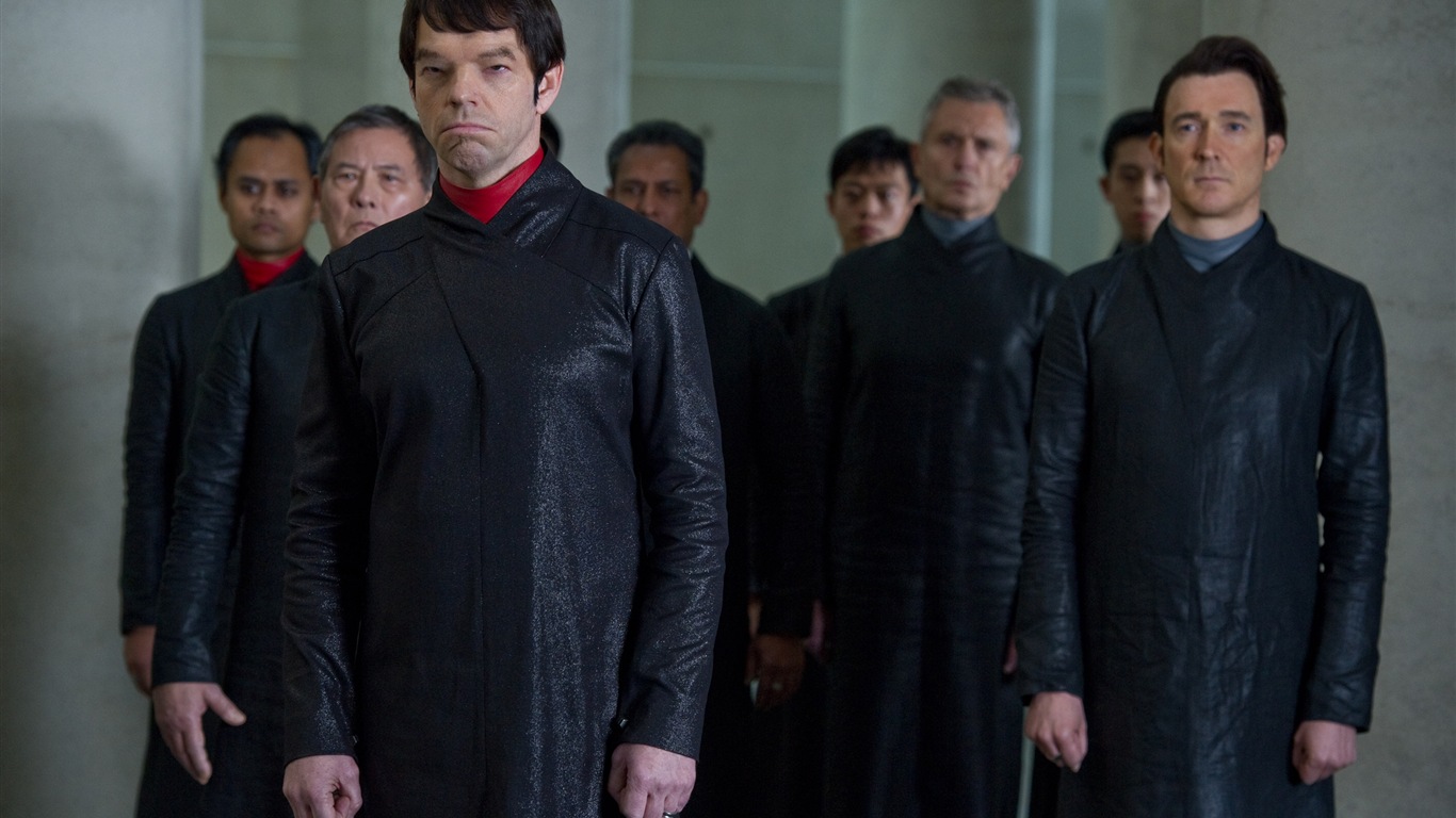 Cloud Atlas HD filmy Tapety na plochu #33 - 1366x768