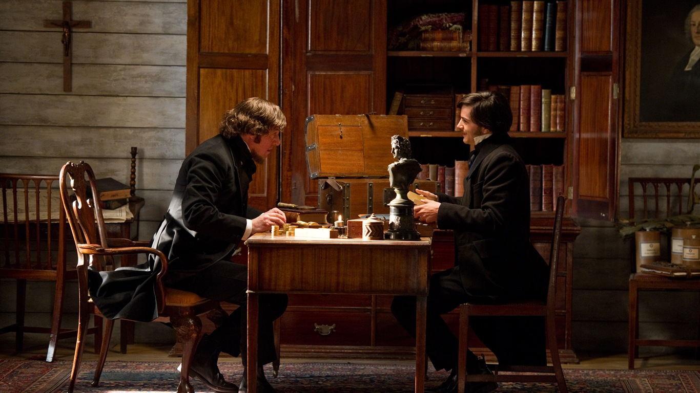 Cloud Atlas HD movie wallpapers #39 - 1366x768