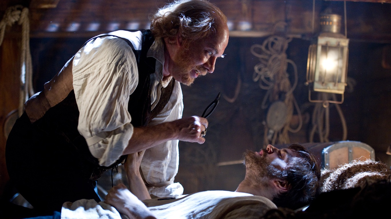 Cloud Atlas 雲圖 高清影視壁紙 #46 - 1366x768