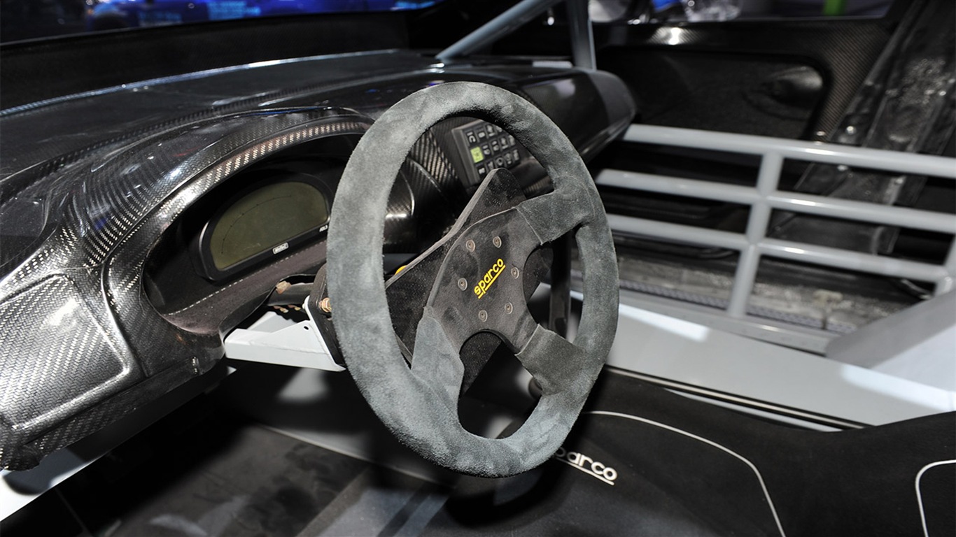 2013 Mazda 6 Skyactiv-D race car 馬自達高清壁紙 #9 - 1366x768