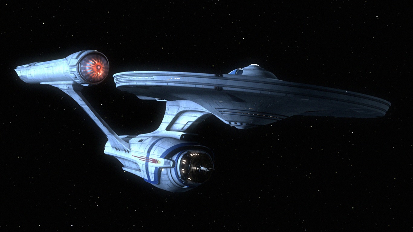 Star Trek Online juego HD fondos de pantalla #10 - 1366x768