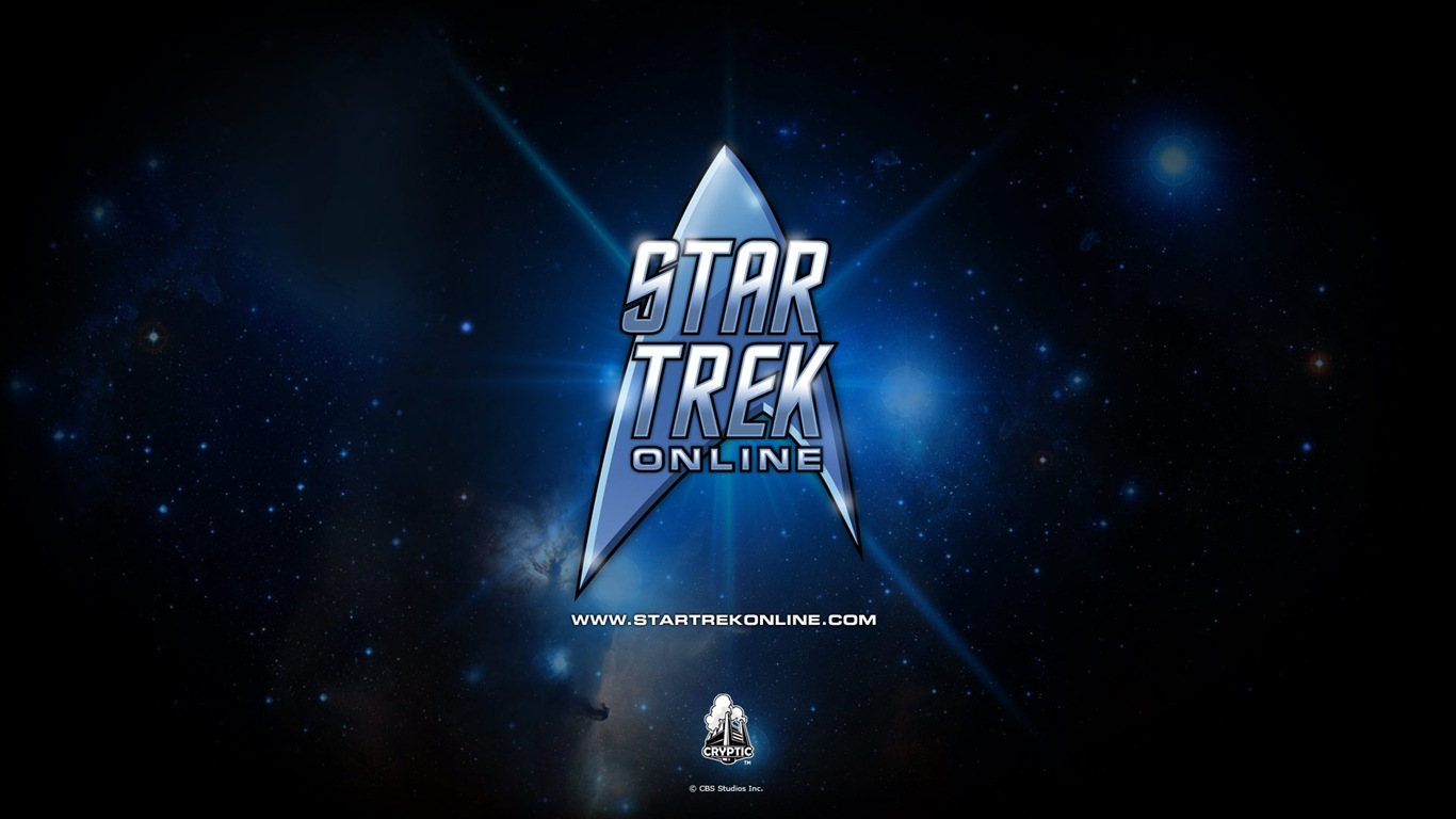 Star Trek Online jeu HD fonds d'écran #19 - 1366x768