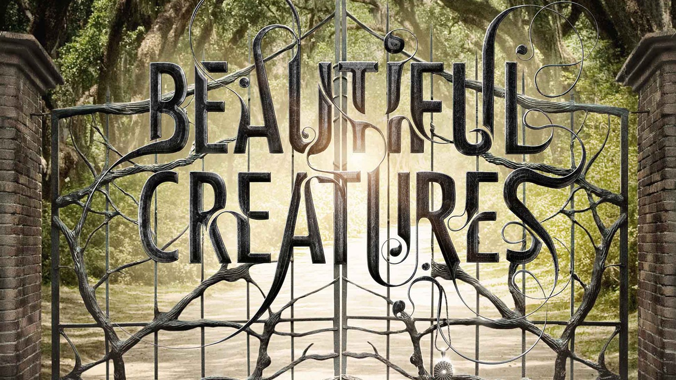 Beautiful Creatures 美麗生靈2013 高清影視壁紙 #3 - 1366x768