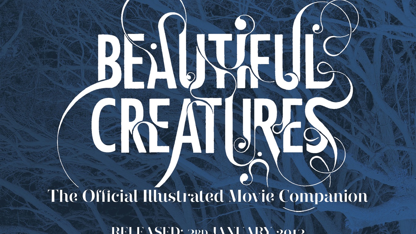 Beautiful Creatures 美麗生靈2013 高清影視壁紙 #4 - 1366x768