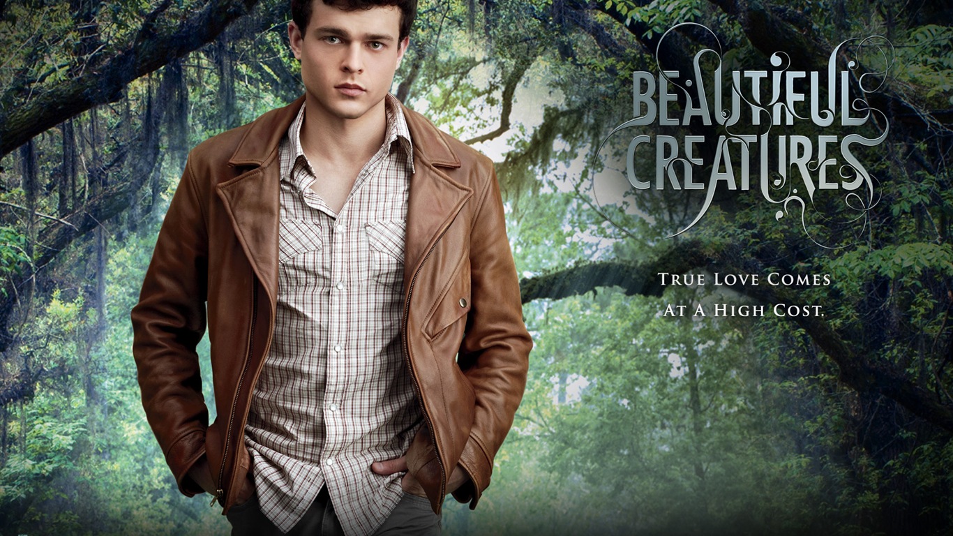 Beautiful Creatures 美麗生靈2013 高清影視壁紙 #5 - 1366x768