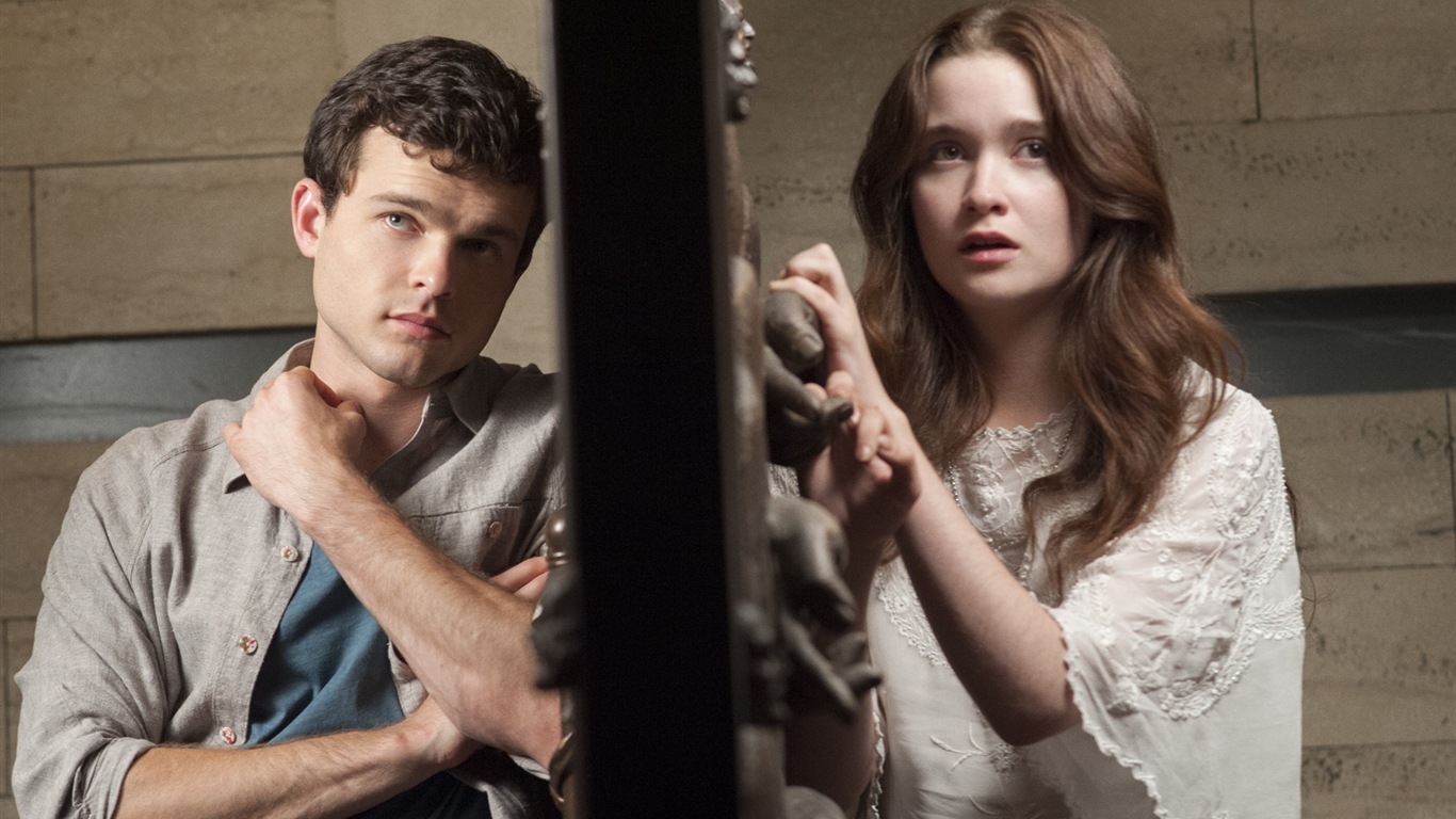 Beautiful Creatures 2013 HD movie wallpapers #6 - 1366x768