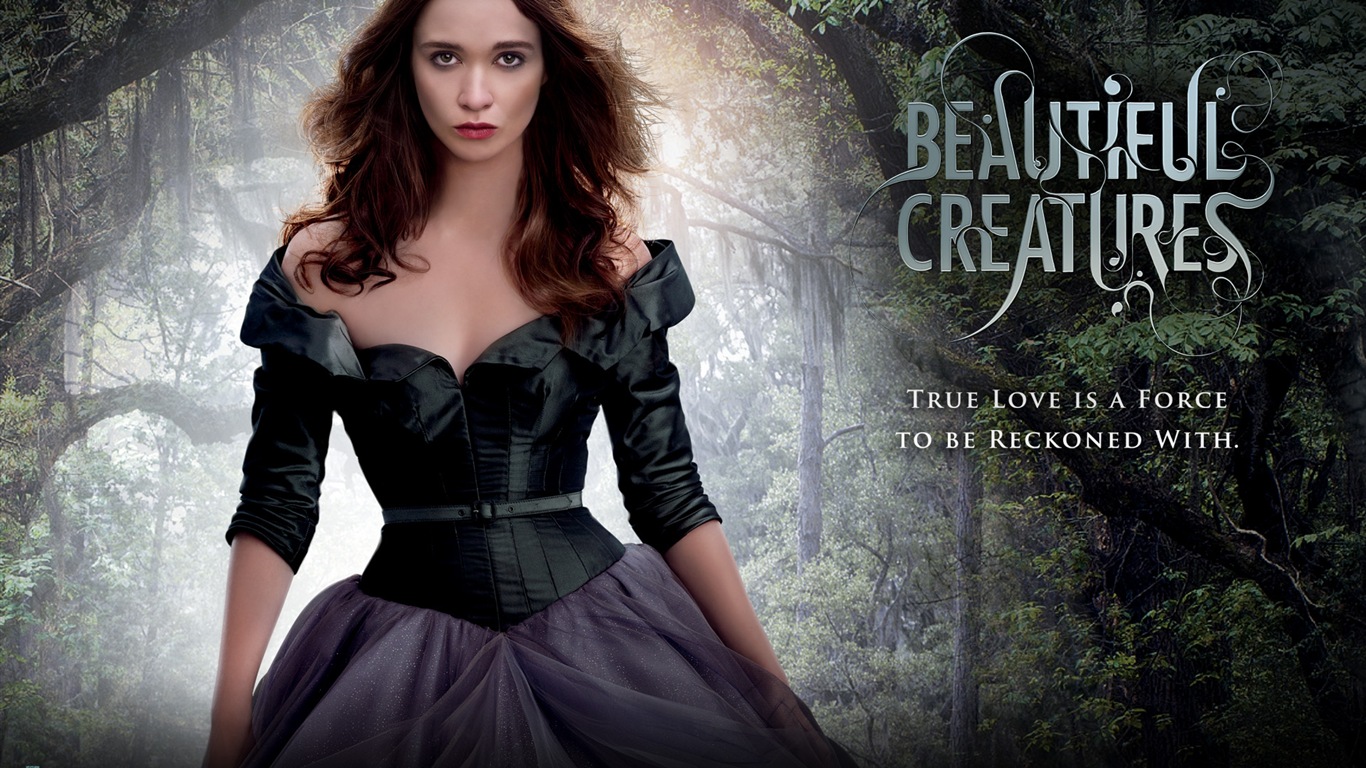 Beautiful Creatures 美丽生灵 2013 高清影视壁纸7 - 1366x768