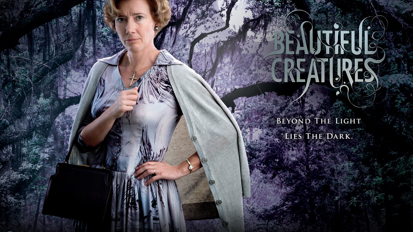 Beautiful Creatures 美麗生靈2013 高清影視壁紙 #13 - 1366x768