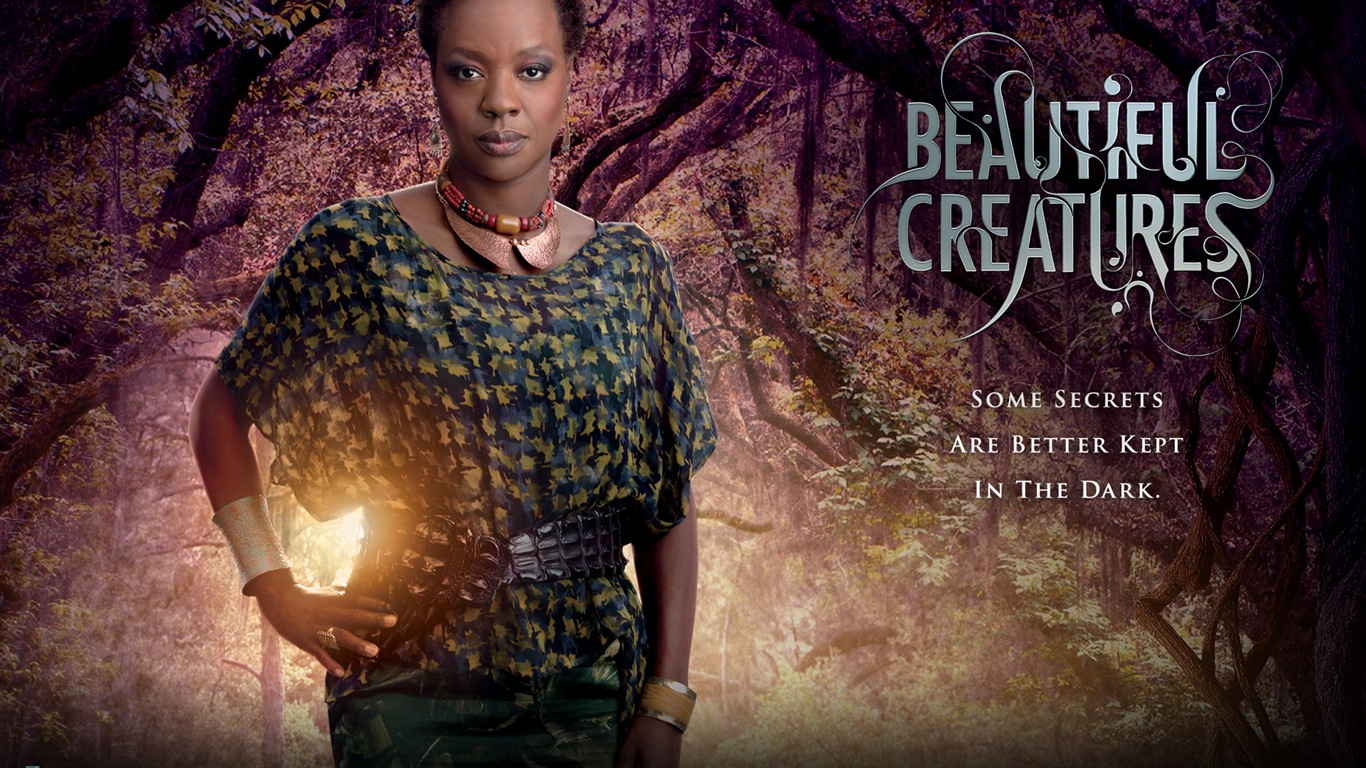 Beautiful Creatures 美丽生灵 2013 高清影视壁纸15 - 1366x768