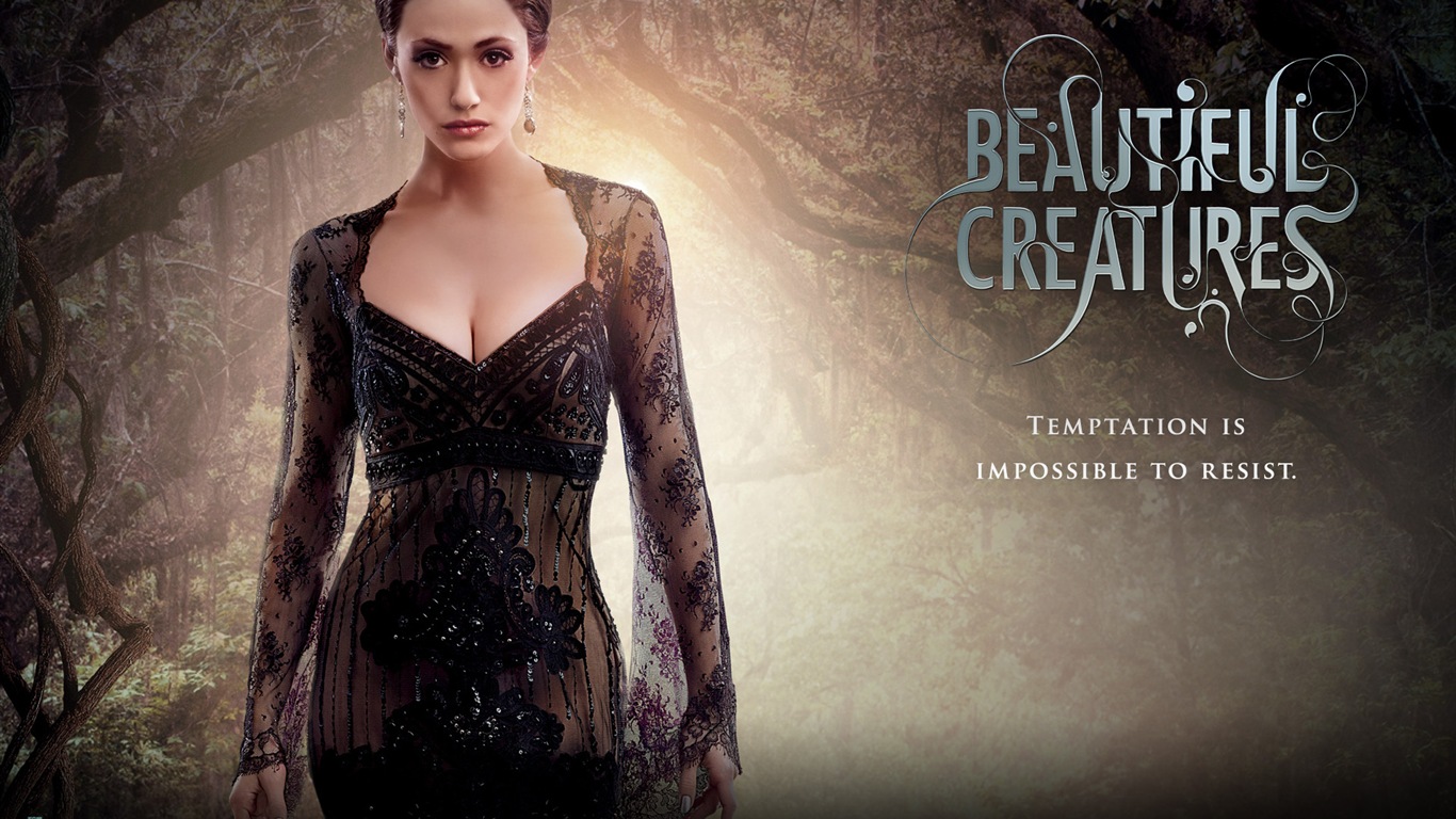 Beautiful Creatures 2013 Fondos de vídeo HD #16 - 1366x768