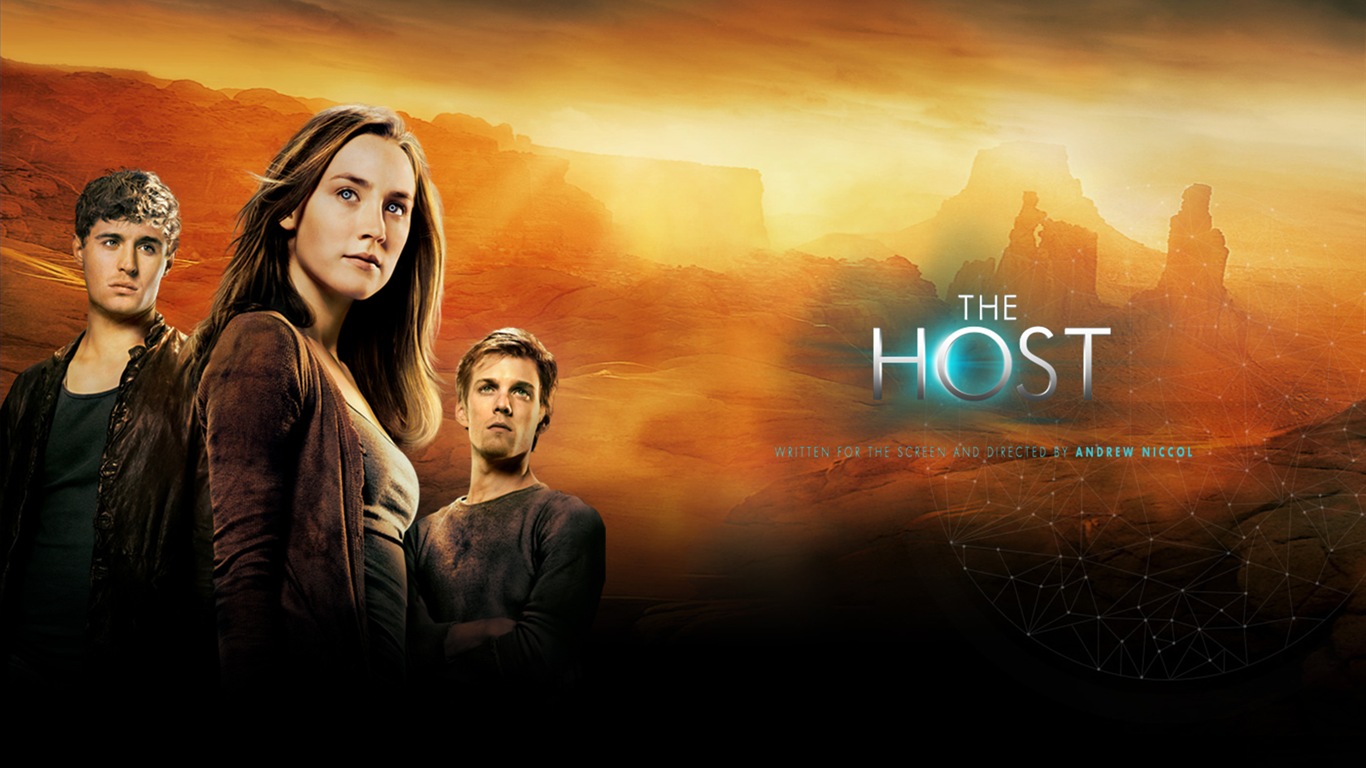 The Host 宿主 2013電影 高清壁紙 #2 - 1366x768