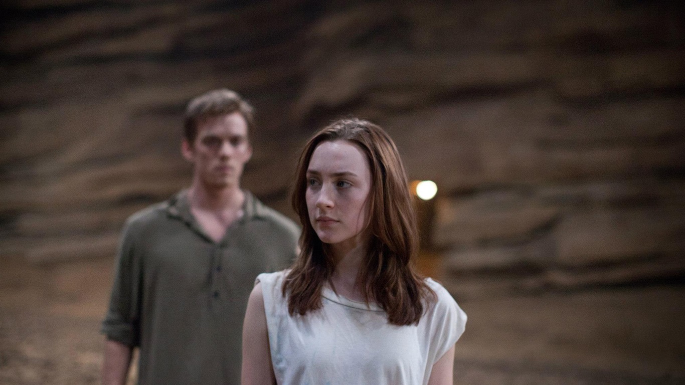 The Host 2013 movie HD wallpapers #4 - 1366x768