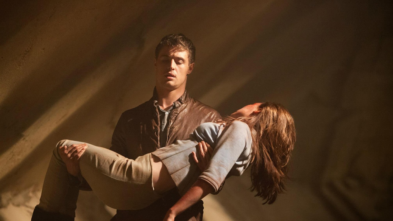 The Host 2013 movie HD wallpapers #6 - 1366x768