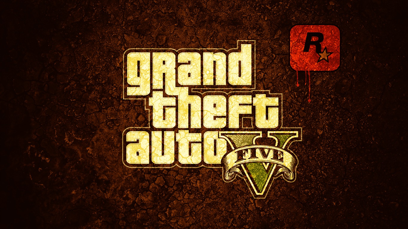 Grand Theft Auto V 俠盜獵車手5 高清遊戲壁紙 #15 - 1366x768