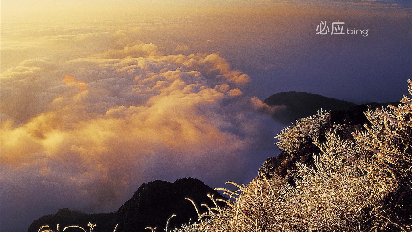 Bing 必应精选高清壁纸：中国主题壁纸（二）14 - 1366x768