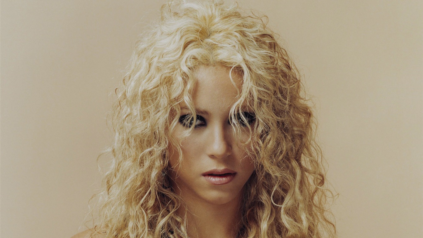 Shakira HD fondos de pantalla #13 - 1366x768