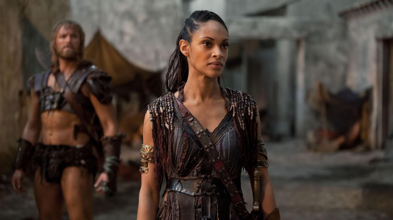 Spartacus: War of the Damned 斯巴達克斯：亡者之役高清壁紙 #3 - 1366x768