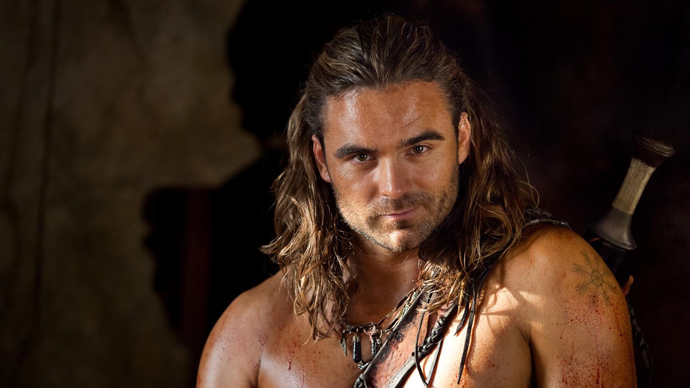 Spartacus: War of the Damned 斯巴達克斯：亡者之役高清壁紙 #6 - 1366x768