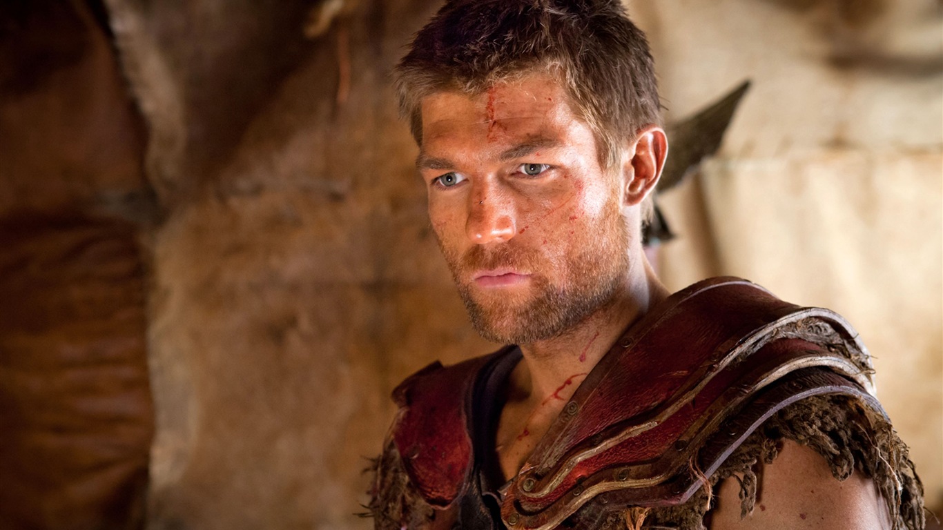 Spartacus: War of the Damned 斯巴達克斯：亡者之役高清壁紙 #10 - 1366x768
