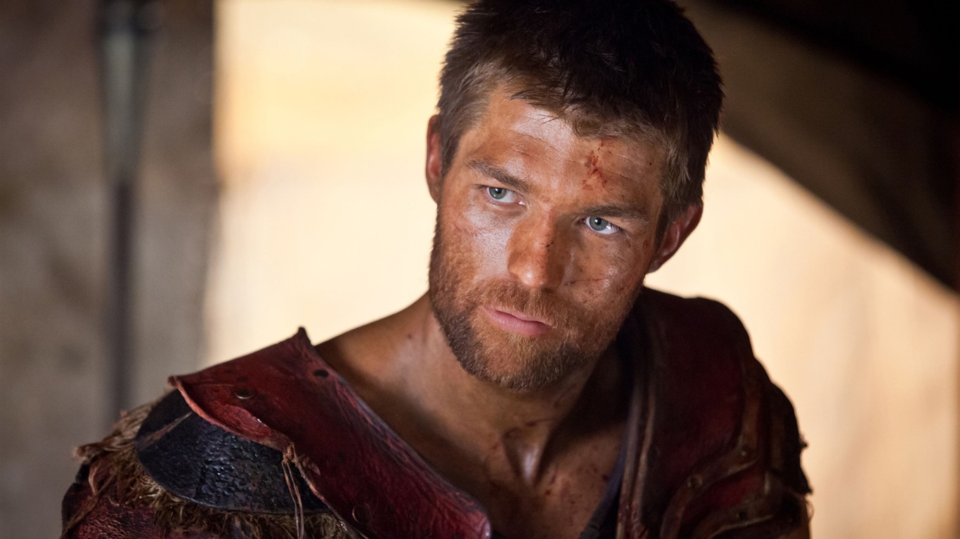 Spartacus: War of the Damned 斯巴達克斯：亡者之役高清壁紙 #11 - 1366x768