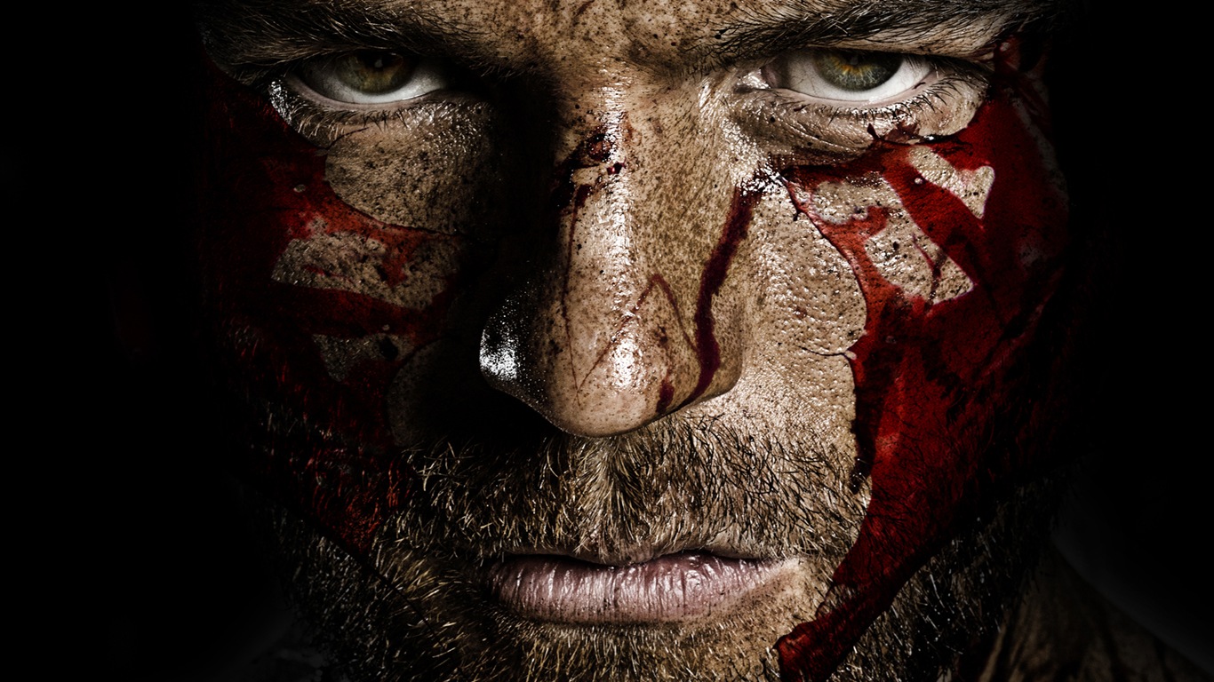 Spartacus: War of the Damned HD wallpapers #16 - 1366x768